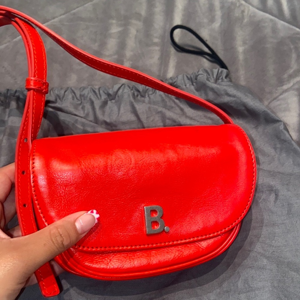 NEW MINI BALENCIAGA BAG. AUTHENTIC